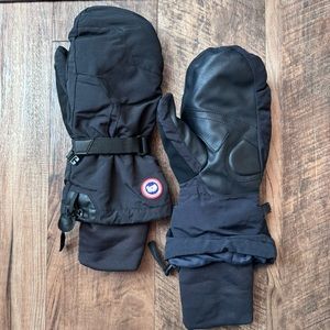 Canada Goose Arctic Down Mitten - Men's Sz M